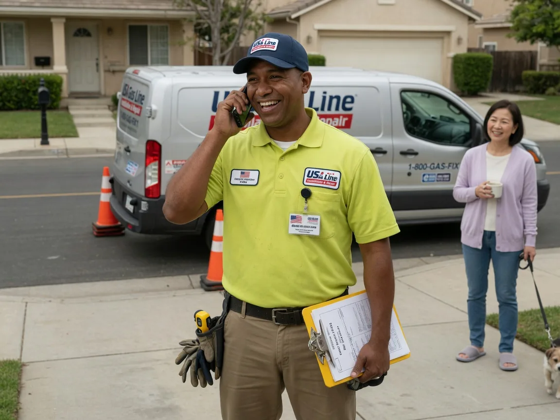 Gas Line Installation Burkburnett, TX FAQs